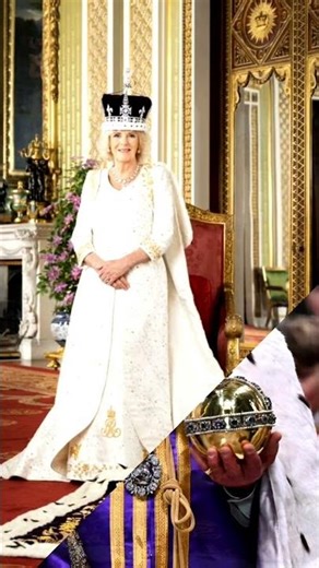 👑✨️“Crowned in Majesty – King Charles III’s Coronation at Westminster Abbey”