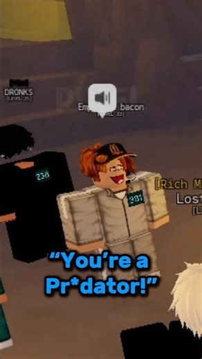 Ink Games Voice Chat Is Hilarious #roblox #voicechat #inkgame #funny #schlep