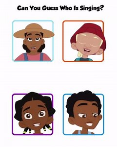 6.2K views · 31 reactions | Happy Monday Parents! Here's a quick quiz for your kids from one of our episodes. Can your child guess who is singing?  Save and share with your child after school. Leave your comments in the comment section 朗 #Kids #edutech #UbongoKids | Ubongo Kids | Facebook