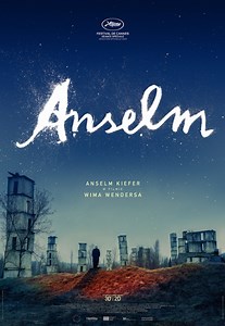 Zwiastun, trailer, wideo - Anselm (2023) - Filmweb