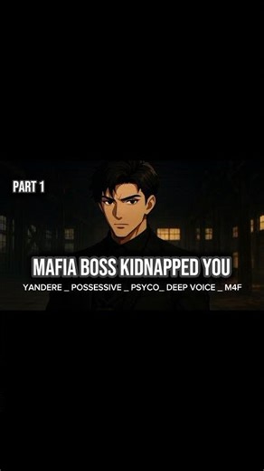 MAFIA BOYFRIEND _ ROLEPLAY _ ASMR BOYFRIEND _ M4F #asmr #roleplay