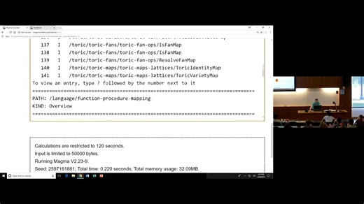 Computational Number Theory - Lecture 1-4 by Harris Daniels [CTNT 2018]-[4V_zS7Z