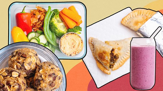 4 High-Fiber Recipes, Approved by a Nutritionist