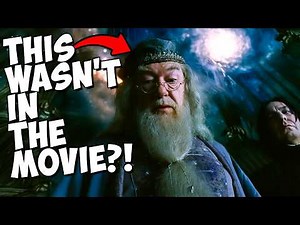 Watching Every Harry Potter Trailer - YouTube