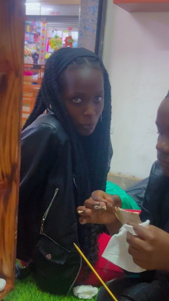 Humorous Moments with Short Ladies