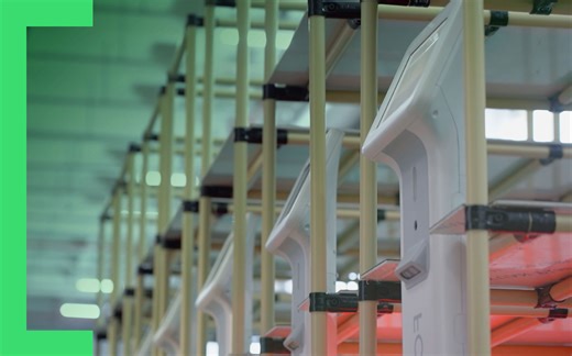 仓储业商业案例 | 顺丰DHL供应链中国：作业效率提升200%