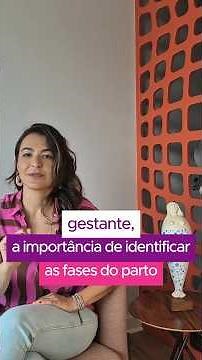 Gestante, a importância de identificar as fases do parto #shorts #gestação #parto #maternidade #bebê