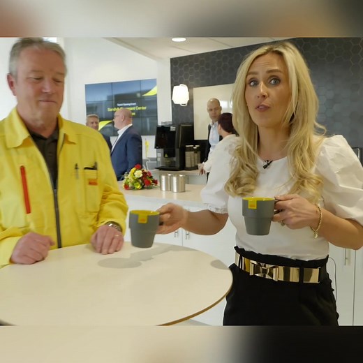 1.9K views · 97 reactions |  Sandvik Coromant Center Halesowen, UK,...