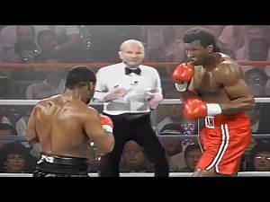 The Night Mike Tyson Boxed An Undefeated Animal