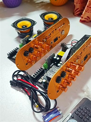 D900 Best Q Amplifier Board Explained