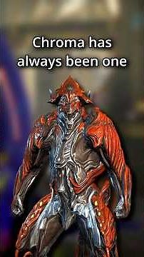 Chroma + Arcane Expertise = SHIELD DRAGON #shorts #warframe #gaming #theoldpeace #wfcc