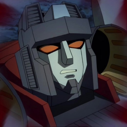 Starscream Entrance: Armada Transformers Showcase