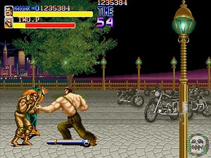 Final Fight | Arcade | 1989 | Part 7 | Kamikaizo