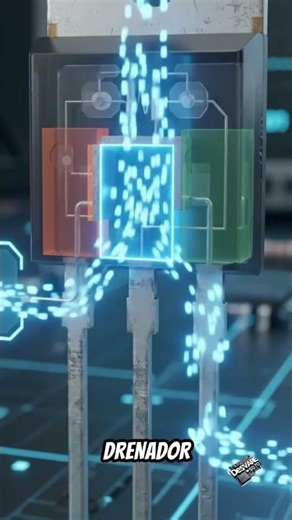 Basic Semiconductors: NPN Transistor, MOSFET, and Thyristor (SCR) ⚡