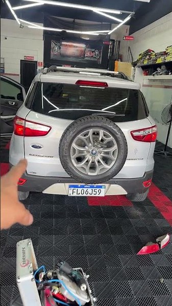 Ecosport Installation