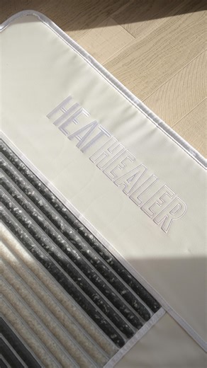 Olesya Rulin on Instagram: "The sauna of my dreams! @heathealer you have changed my life. I have a condition called hyper mobile EDS and infrared sauna and red light therapy are a major part of me feeling good every day. With my connective tissue disorder, getting a good sweat, release his toxins and build up water and allows me to feel better in my body. I discovered @heathealer a couple of months ago and have wanted to test it out before posting. It is worth every penny and the results that yo