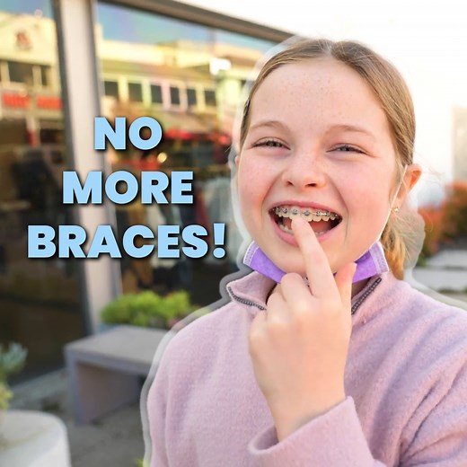 Salish And Her Brand New Teeth! | Jordan Matter Photography