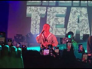 2025.10.17 Mukade - WANT LUV feat. Albert Connor (Live in WWWX)