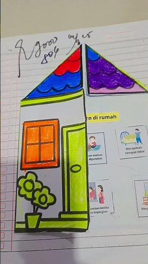 Rules at home for PPKN class 1 #fyp #video