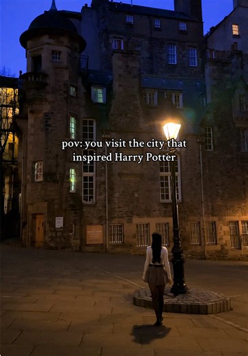 Exploring Harry Potter Locations in Edinburgh