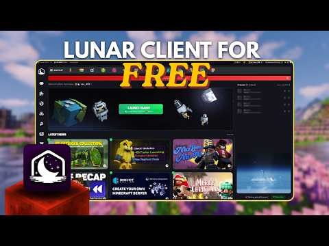 Lunar Client Cracker Working in 2026 | Full Tutorial