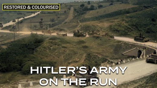 When the Balkans turned on Germany