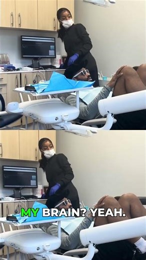 Is My Dentist Drilling Into My Brain? Root Canal Facts 😳🦷