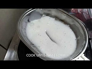 BREAD IMPROVER HOME MADE (NO FAIL RECIPE FROM YT )