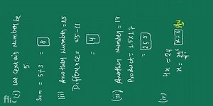 Practice Set 27 Rewrite the following using a letter. (1) The s... | Filo