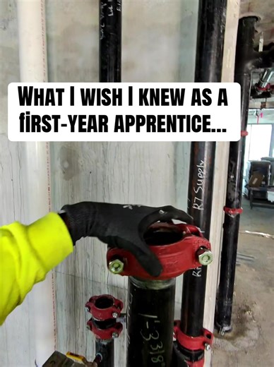 What I Wish I Knew as a First-Year Apprentice