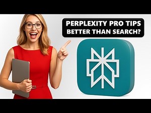 PERPLEXITY AI: How to Use It EFFECTIVELY (Tips, COMET, PRO vs FREE)