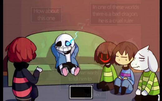 【Underplayer 全合集】