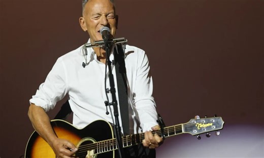 Bruce Springsteen Streets of Minneapolis : son hymne anti-ICE