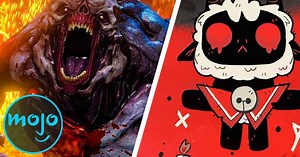 Top 10 Demonic Video Games  | Videos on WatchMojo.com