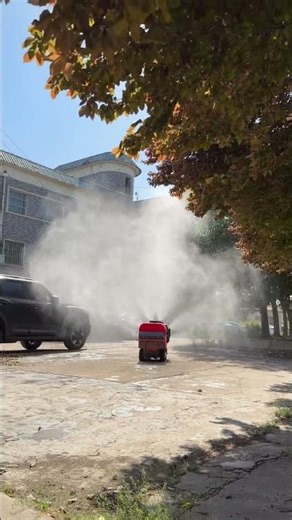 #Tracked Sprayer #Fruit Tree Sprayer #Remote-Controlled Sprayer #Agricultural Machinery