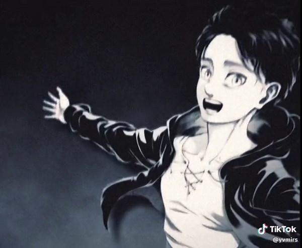 Eren Jaeger | The Rumbling Process | Attack on Titan Animation