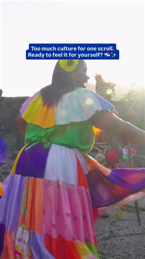 From ancestral traditions to Caribbean rhythms, Panamá’s culture is alive in every beat, color, and smile. 🌎🇵🇦 Here, Indigenous roots, African heritage, and European influences blend to create one unique identity. We are vibrant, proud, and full of life! Discover a living culture shaped by history, craft, and celebration. 🪘✨ Come live it for yourself and feel the heart that connects us all. 💃🏽 — De las tradiciones ancestrales a los ritmos caribeños, la cultura panameña vive en cada sonido,