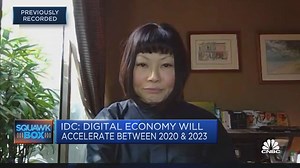 2021 will see digital acceleration and new work models: IDC