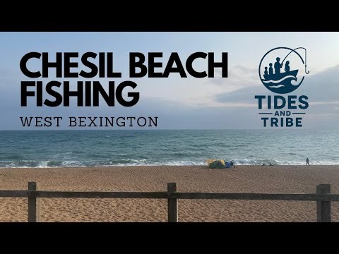 Chesil Beach, Dorset | Part 1 – Fishing at West Bexington 8th June 2025