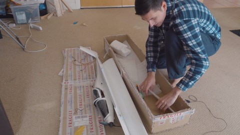 My RC glider | Flying in Wicklow, Ireland [in 4K]