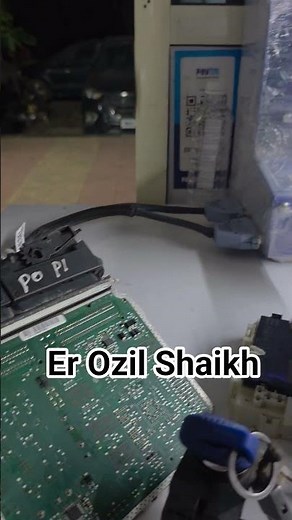 P0 & P1 ecm common fault P2146 1,4 & 3,2 injector problem fix 9004548850
