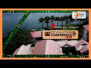 Homa Bay showcases tourism gems at devolution conference