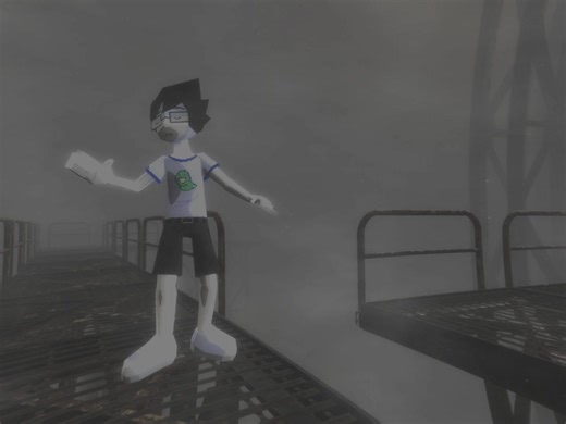 filler episode ahh video #homestuck #garrysmod #gmod #romanceplanet | Homestuck