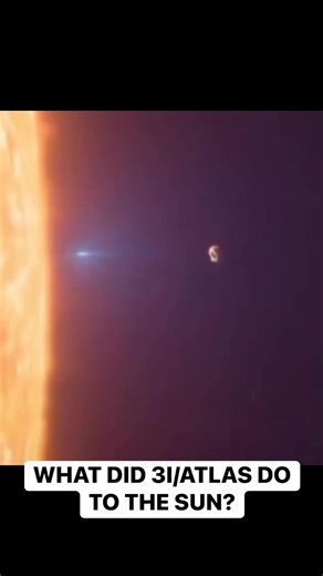 #3iatlas #ufo #alien #paranormal #thesun | atlas 3i update