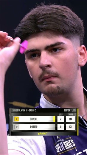 THERE’S NO WAY HE’S 16!?!😱🎯 #darts #fyp #foryou #littler