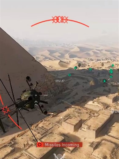 Exploring the Recon Helicopter in Delta Force Game