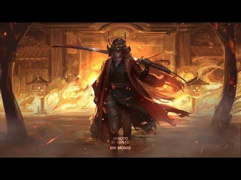 MIKOTO - Japanese Trap HipHop Music by SENZO