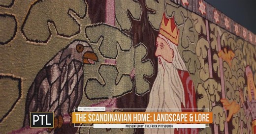 New exhibit at The Frick Museum examines Scandinavian culture