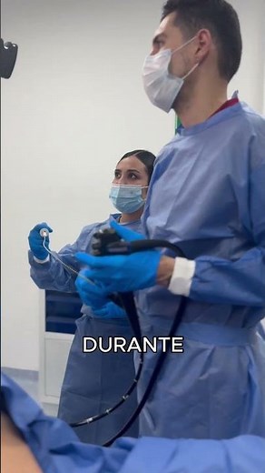 ¿Sabes como se realiza una endoscopia?