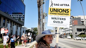 SAG-AFTRA Authorizes Actors' Strike After a Negotiation Breakdown